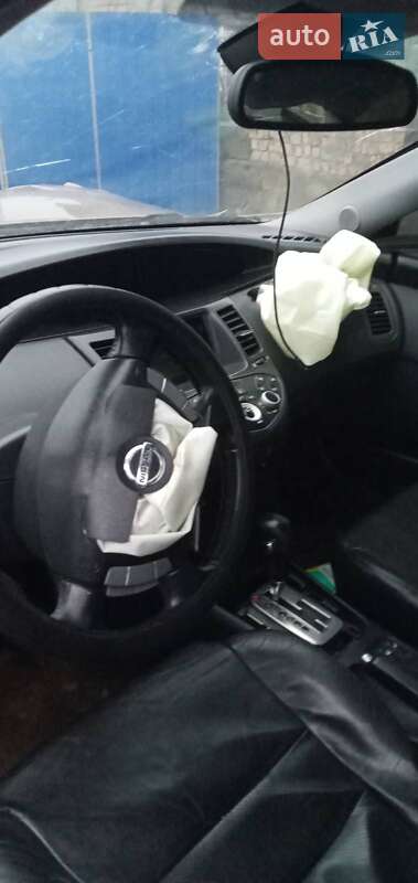Седан Nissan Primera 2005 в Запоріжжі