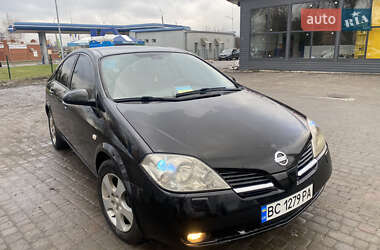 Седан Nissan Primera 2004 в Харькове