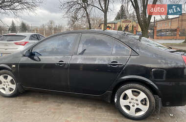 Седан Nissan Primera 2004 в Харкові