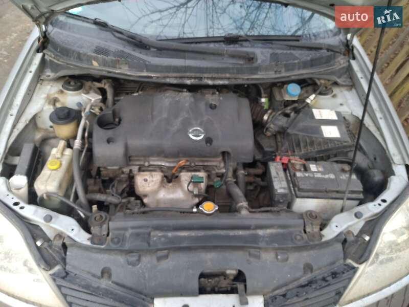 Універсал Nissan Primera 2005 в Кривому Розі