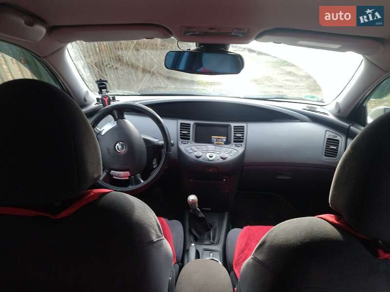 Універсал Nissan Primera 2005 в Кривому Розі