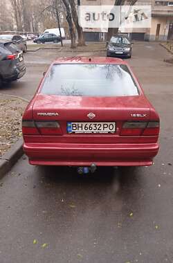 Седан Nissan Primera 1995 в Одессе