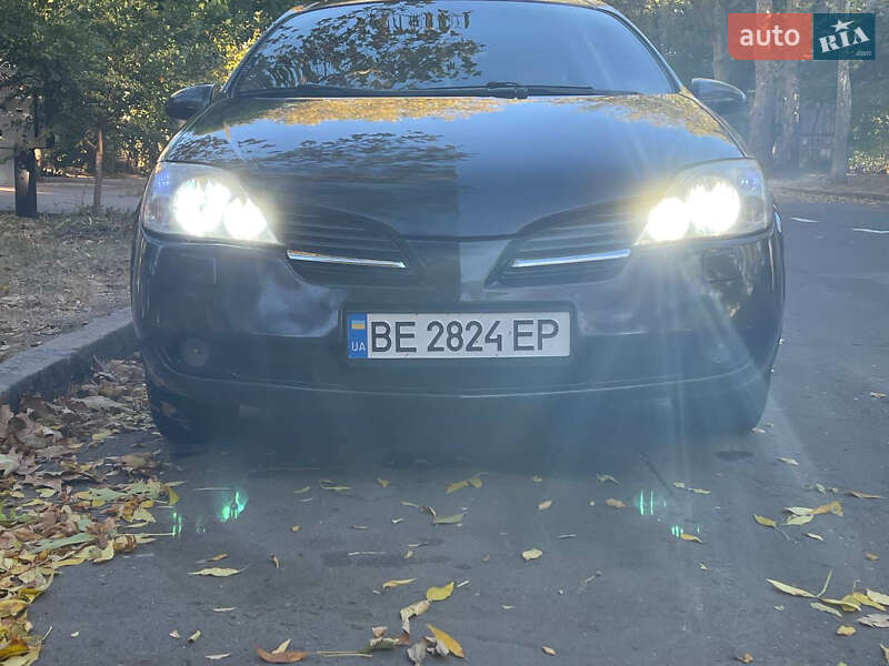 Седан Nissan Primera 2004 в Херсоні