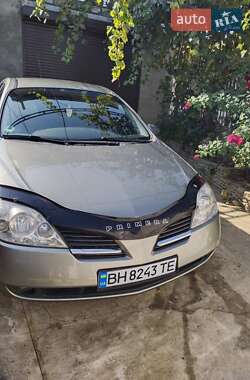Універсал Nissan Primera 2005 в Одесі