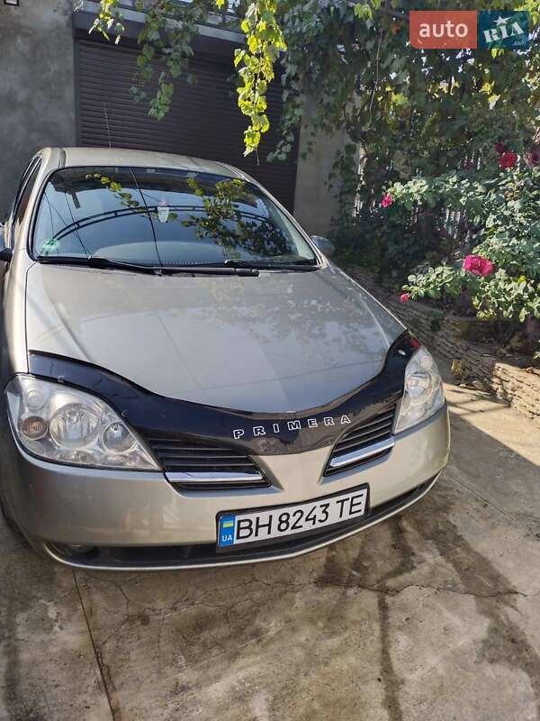 Універсал Nissan Primera 2005 в Одесі
