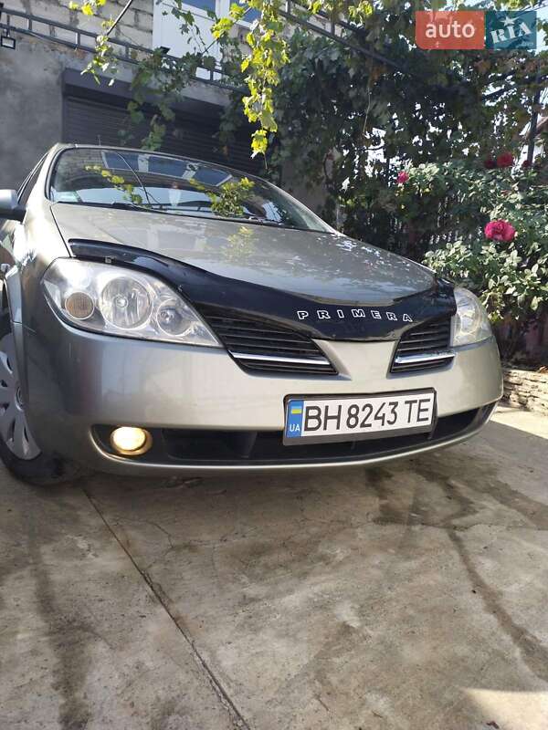 Універсал Nissan Primera 2005 в Одесі