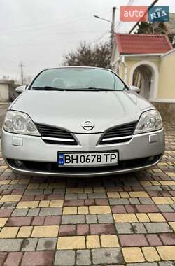 Седан Nissan Primera 2006 в Одесі