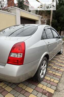 Седан Nissan Primera 2006 в Одессе