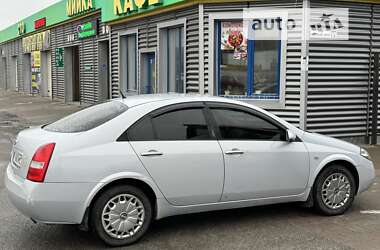 Лифтбек Nissan Primera 2007 в Киеве