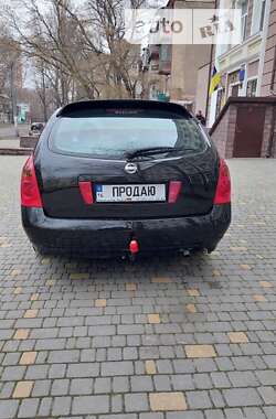 Универсал Nissan Primera 2005 в Одессе