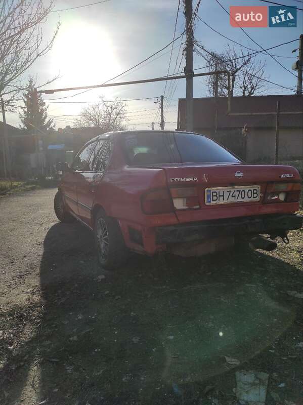 Седан Nissan Primera 1991 в Одессе