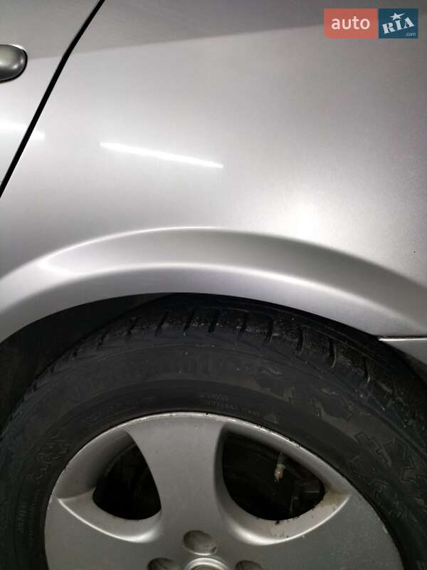 Седан Nissan Primera 2003 в Полтаві