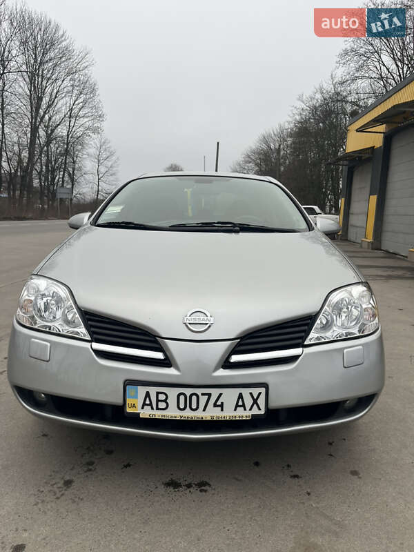 Седан Nissan Primera 2004 в Гайсине