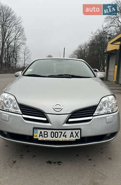 Седан Nissan Primera 2004 в 