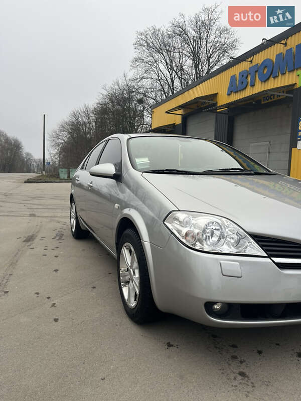 Седан Nissan Primera 2004 в Гайсину
