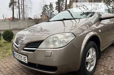 Универсал Nissan Primera 2004 в Киеве