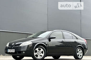 Лифтбек Nissan Primera 2003 в Киеве