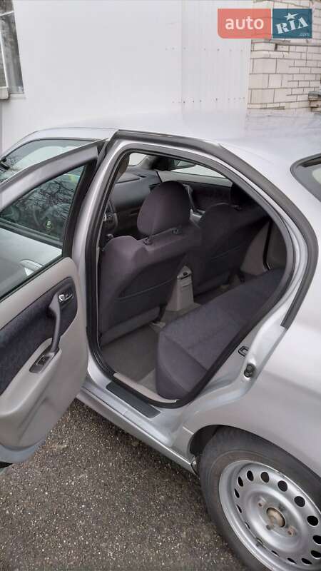Седан Nissan Primera 2002 в Белой Церкви