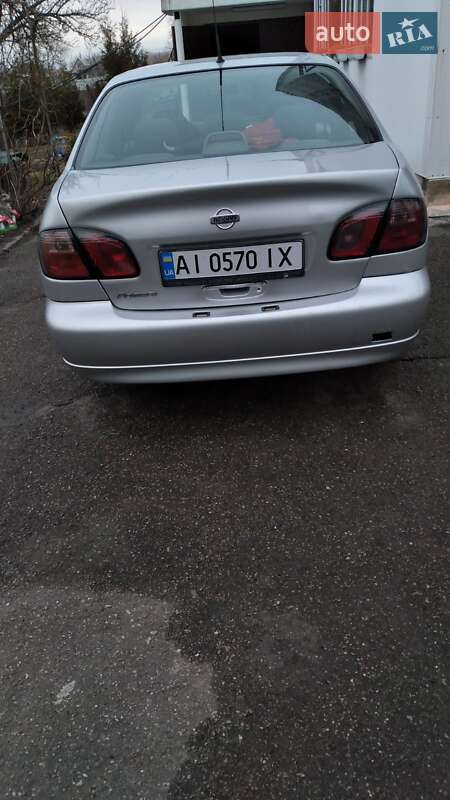 Седан Nissan Primera 2002 в Белой Церкви