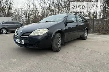Nissan Primera 2006