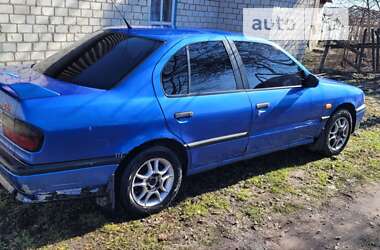 Седан Nissan Primera 1995 в Житомирі