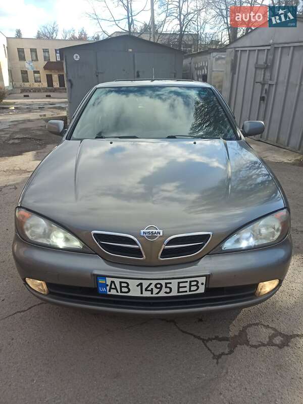 Nissan Primera 2000
