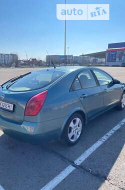 Ліфтбек Nissan Primera 2002 в Рівному