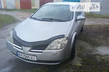 Седан Nissan Primera 2003 в Борисполе