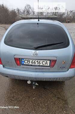 Универсал Nissan Primera 2005 в Чернигове