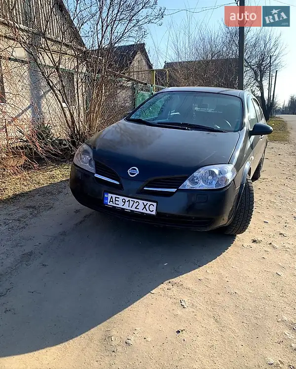 Nissan Primera