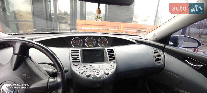 Седан Nissan Primera 2005 в Чернигове фото 5 Седан Nissan Primera 2005 в Чернигове