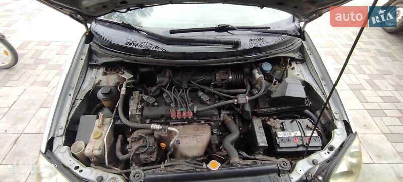 Седан Nissan Primera 2005 в Чернигове фото 8 Седан Nissan Primera 2005 в Чернигове