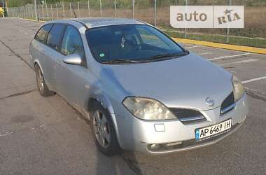 Универсал Nissan Primera 2002 в Запорожье