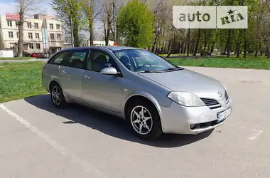 Nissan Primera 2003