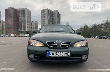 Седан Nissan Primera 2001 в Києві