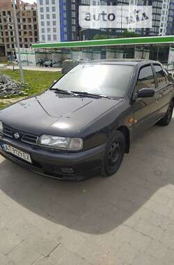Седан Nissan Primera 1996 в Ивано-Франковске