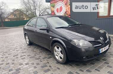 Седан Nissan Primera 2002 в Виннице