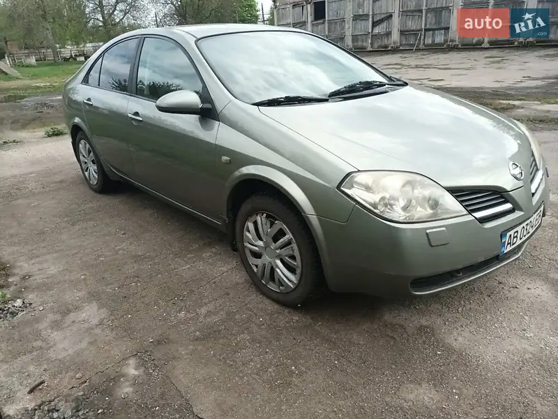 Nissan Primera