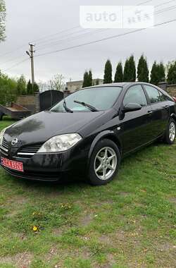 Седан Nissan Primera 2003 в Славуте