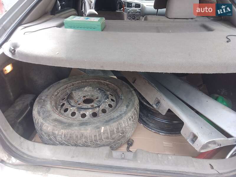 Лифтбек Nissan Primera 1999 в Львове фото 2 Лифтбек Nissan Primera 1999 в Львове