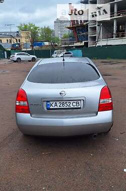 Седан Nissan Primera 2007 в Киеве