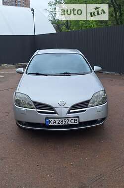 Nissan Primera 2007