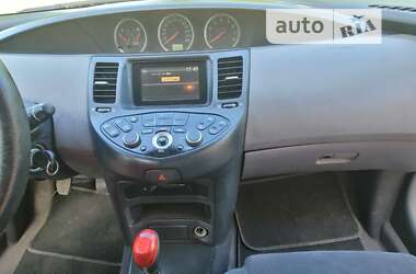 Лифтбек Nissan Primera 2002 в Кривом Роге