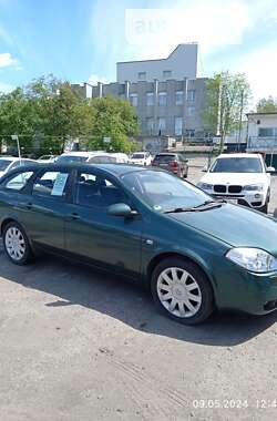 Универсал Nissan Primera 2004 в Хмельницком