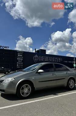 Седан Nissan Primera 2006 в 