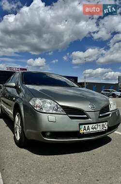 Седан Nissan Primera 2006 в Киеве