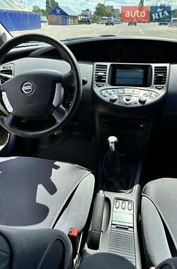 Седан Nissan Primera 2006 в 
