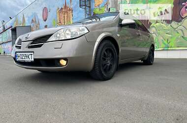 Седан Nissan Primera 2006 в Одессе