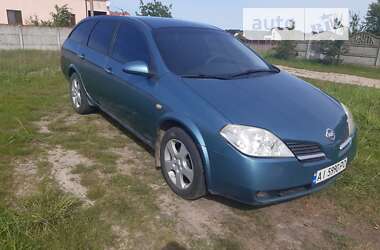 Универсал Nissan Primera 2002 в Ровно