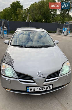 Лифтбек Nissan Primera 2003 в Виннице